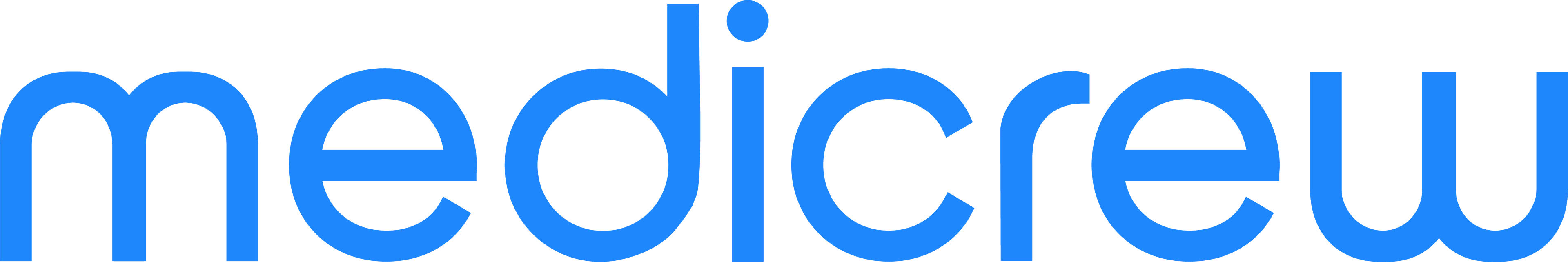 medicrew logo
